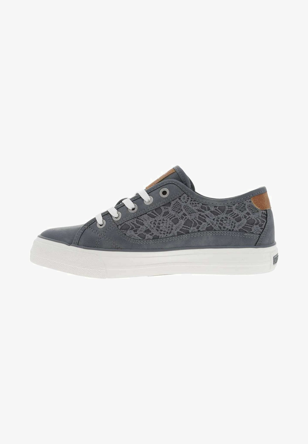 Mustang BASKETS - Sneakers - blauw