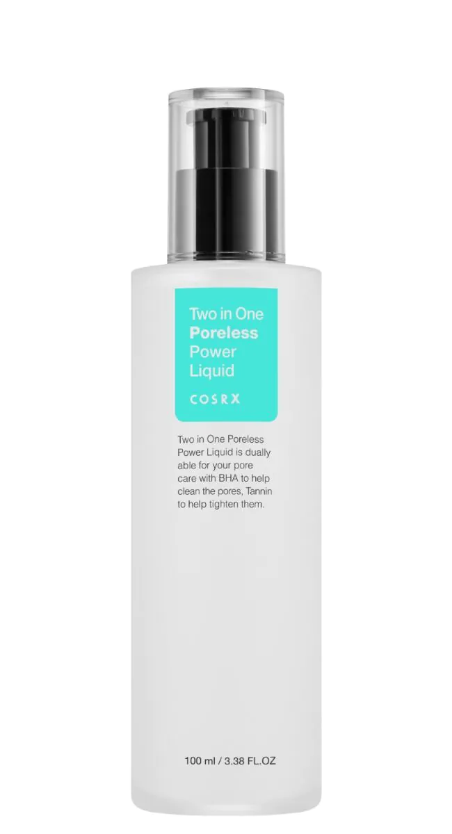 Cosrx Two in One Poreless Power Liquid