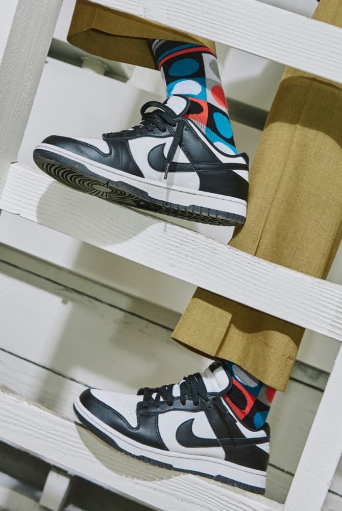 Nike Dunk Low Retro Men's Shoes