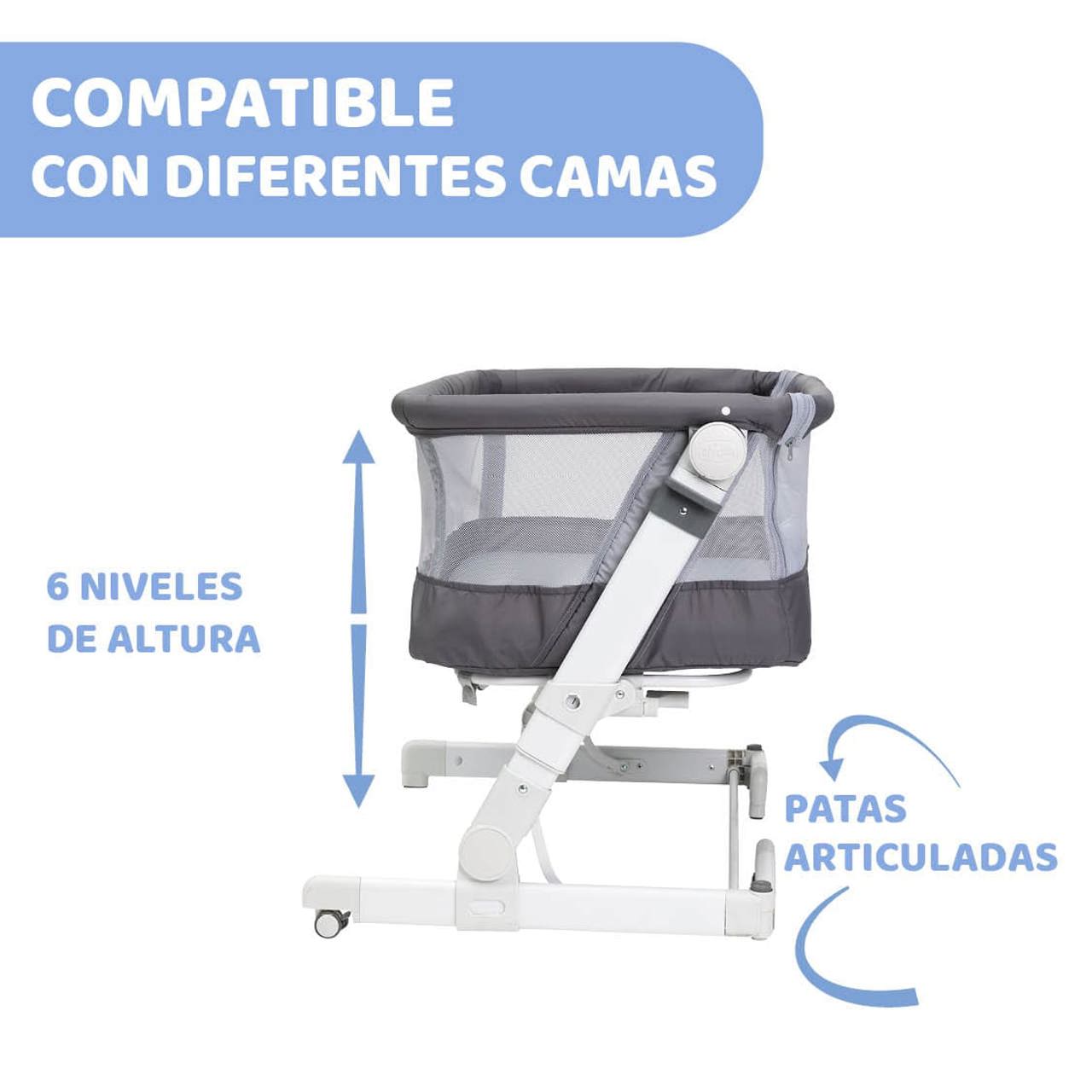 Chicco Next2Me Pop Up Co-Sleeping Crib