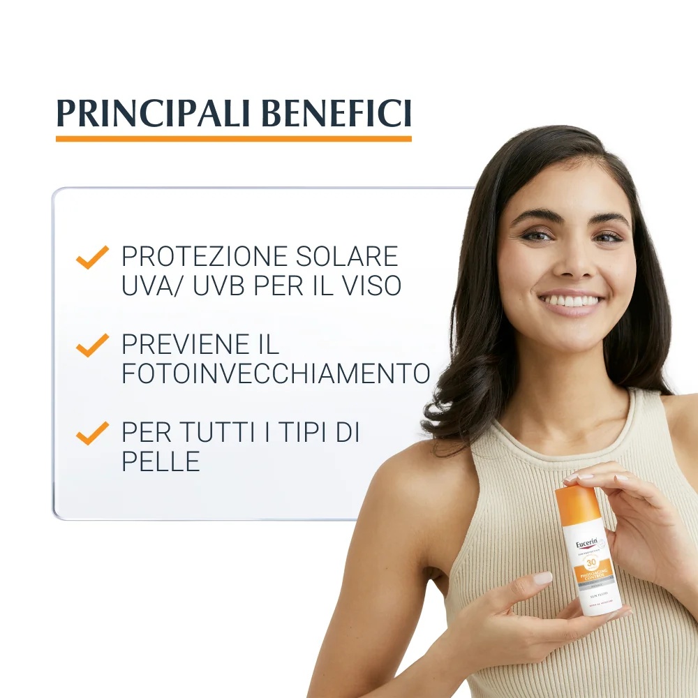 EUCERIN Eucerin Sun Photoaging SPF 50 50 ml Zonnecrème