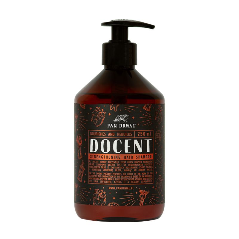 Pan Drwal Docent