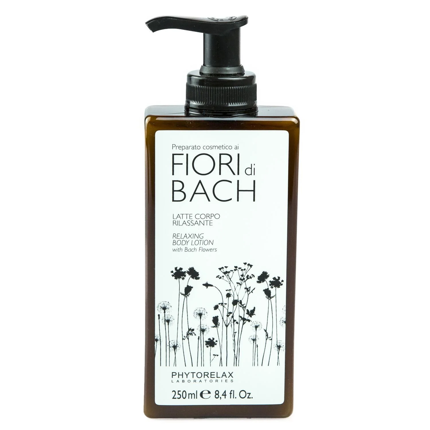 Bodycare 98% Natural Latte Corpo Rilassante - Latte Corpo