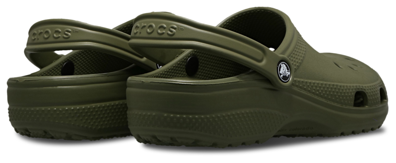 Zuecos clásicos Crocs