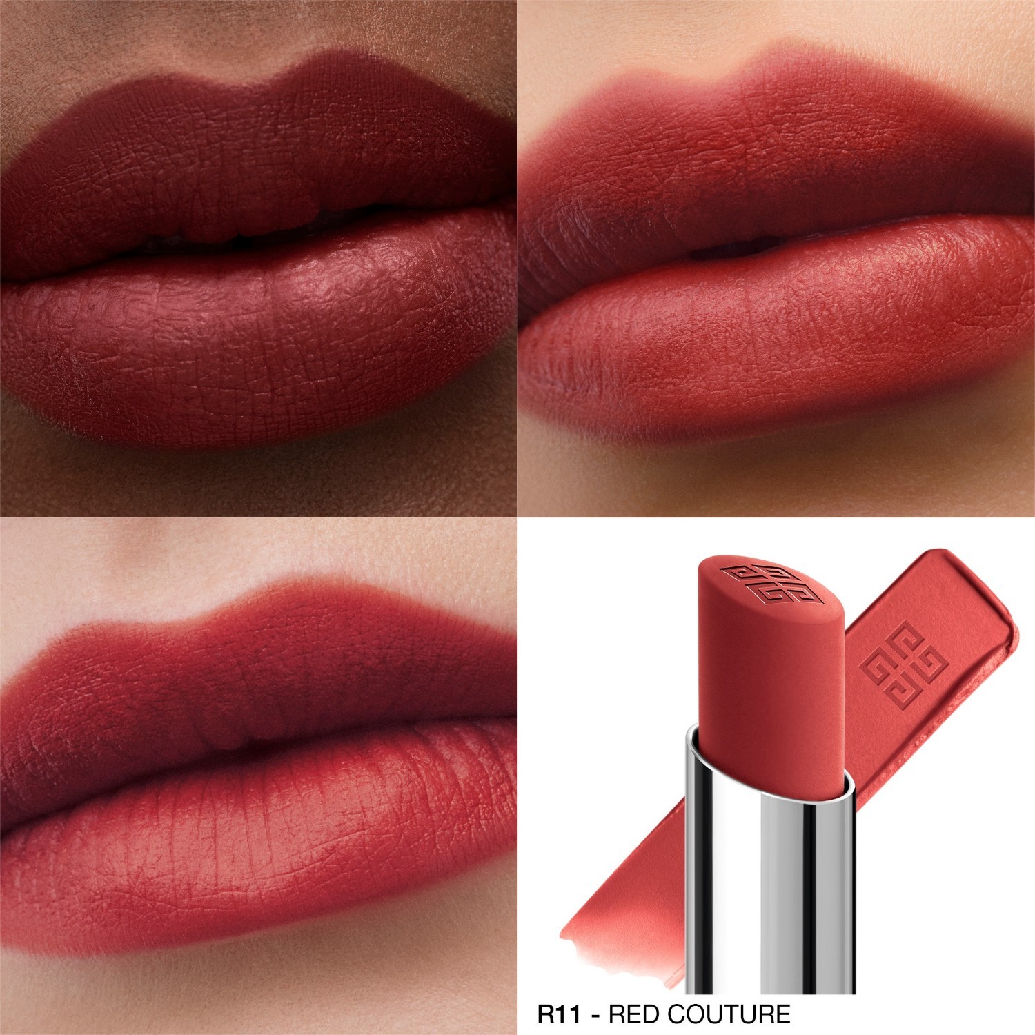Givenchy Lippenstift LE ROUGE Velvet Mat - 2,3 g