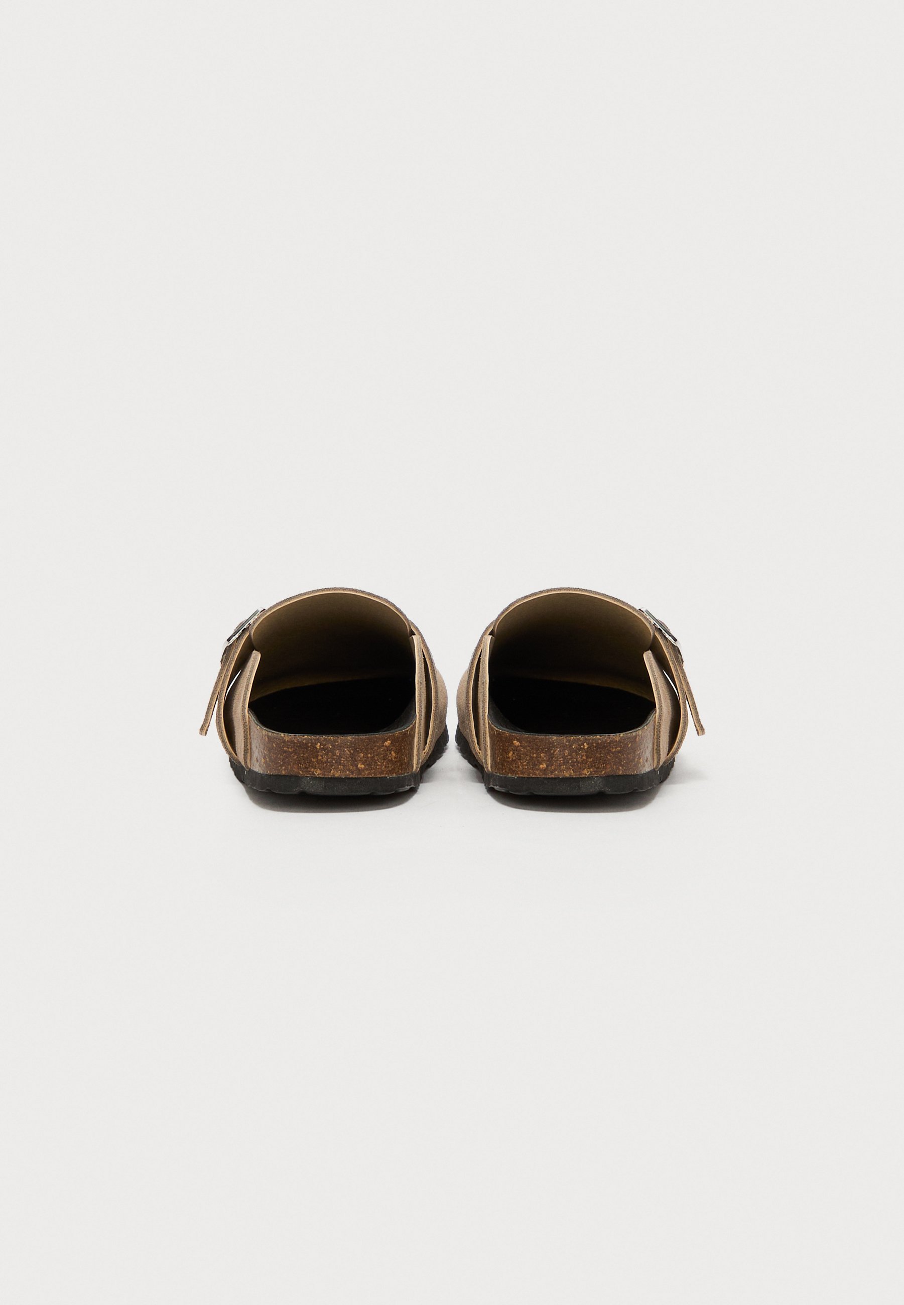 Bianco MIAMI - Slippers - zand