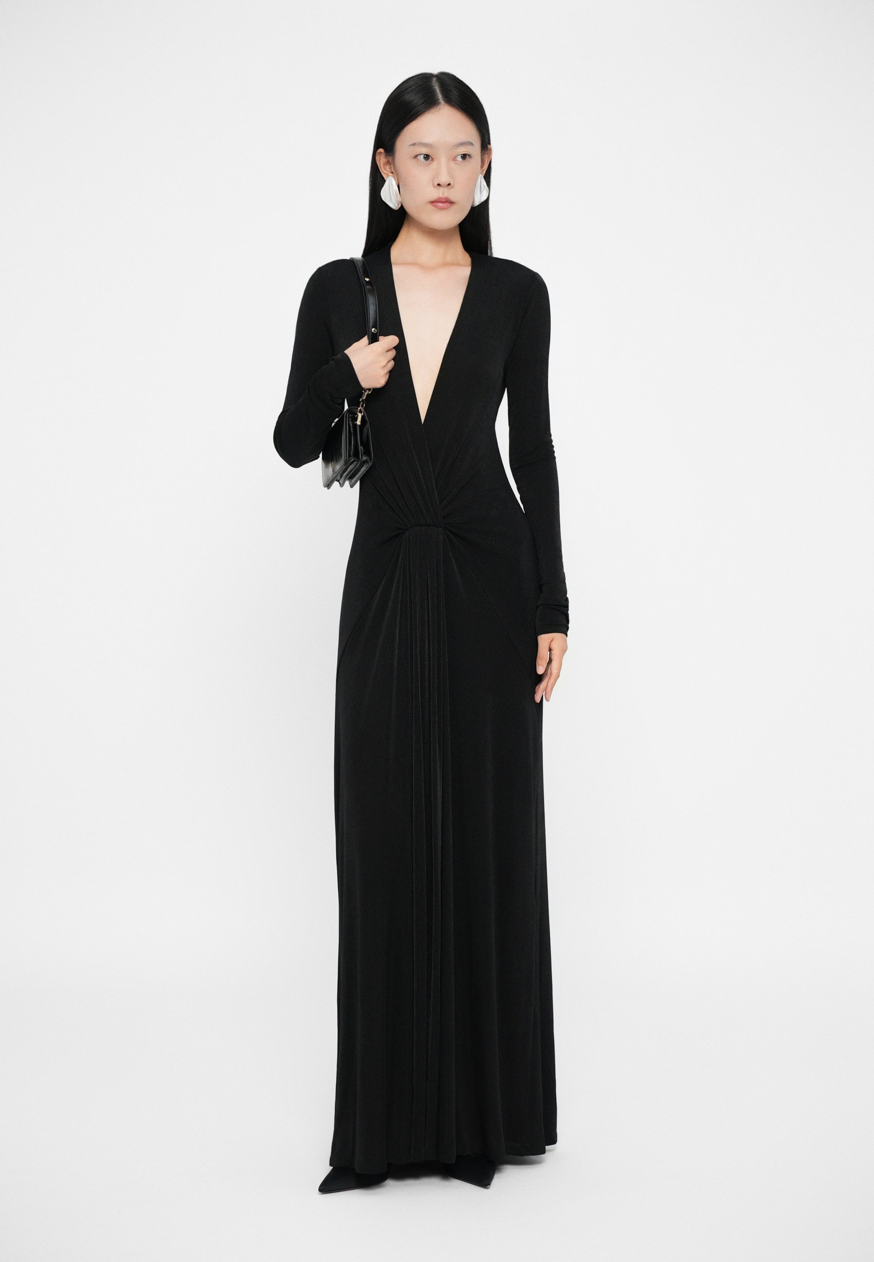 Anna October TAISA - Vestido de coquetel/Vestido de festa - preto