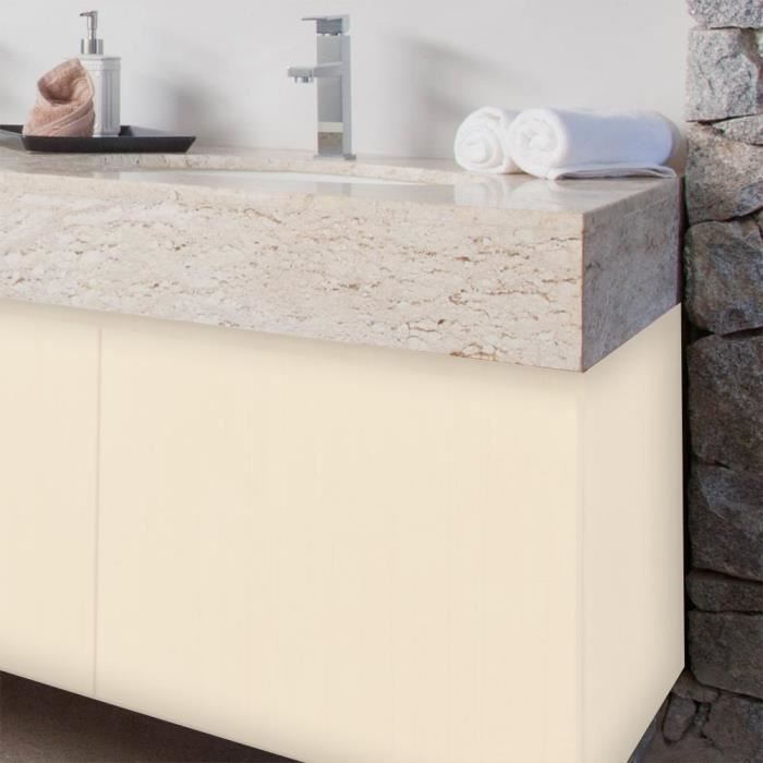 RIPOLIN Laque Glycéro Déco pour Intérieur & Extérieur  - Blanc Cassé Satin, 2L