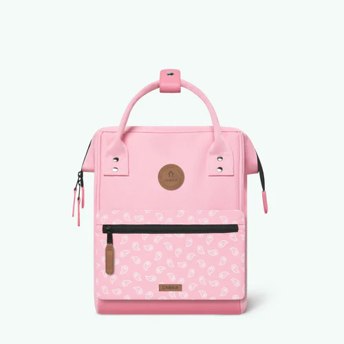 Cabaia Adventurer Small Backpack Saint Malo pink
