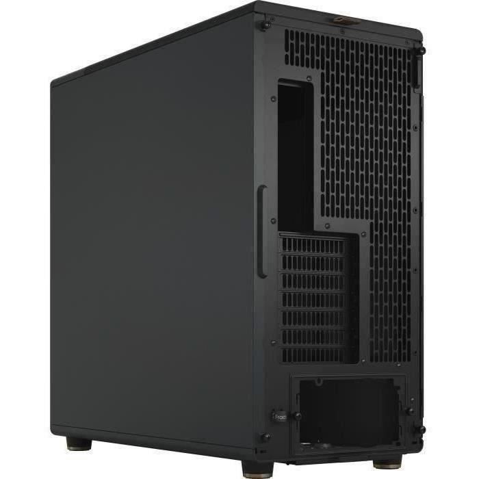 Case per PC - FRACTAL DESIGN - North XL Nero Antracite - FD-C-NOR1X-01 - E-ATX - Elegante design in legno e lega
