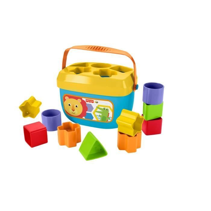 Fisher-Price - My Shape Sorter - Early Learning Toy - 6 months and up FFC84