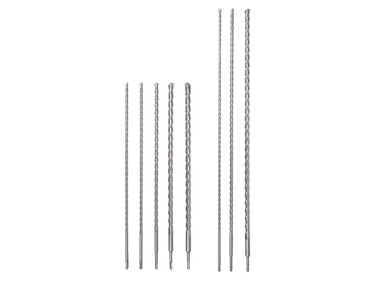 Conjunto de ferramentas perfuradoras PARKSIDE® Marteau