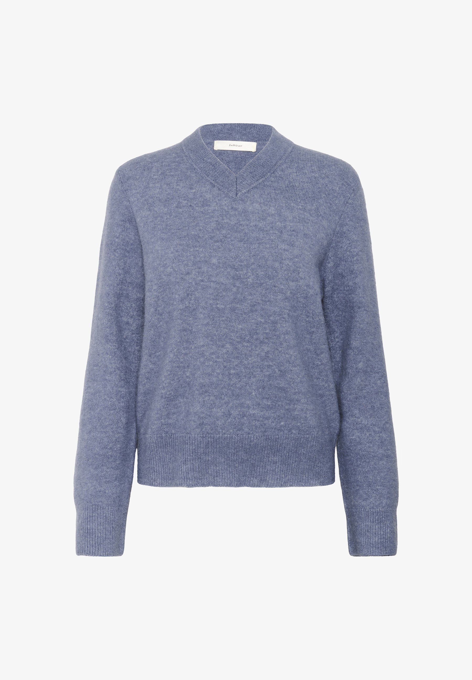 InWear GUNI V-Ausschnitt - Pullover - wilder Wind