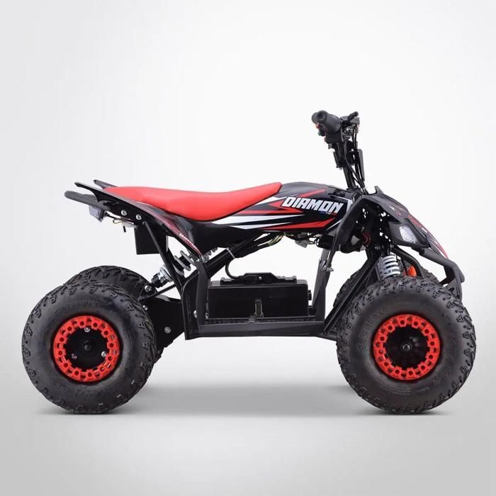 VAREX 1200 1200W Electric Quad Bike for Kids / Red