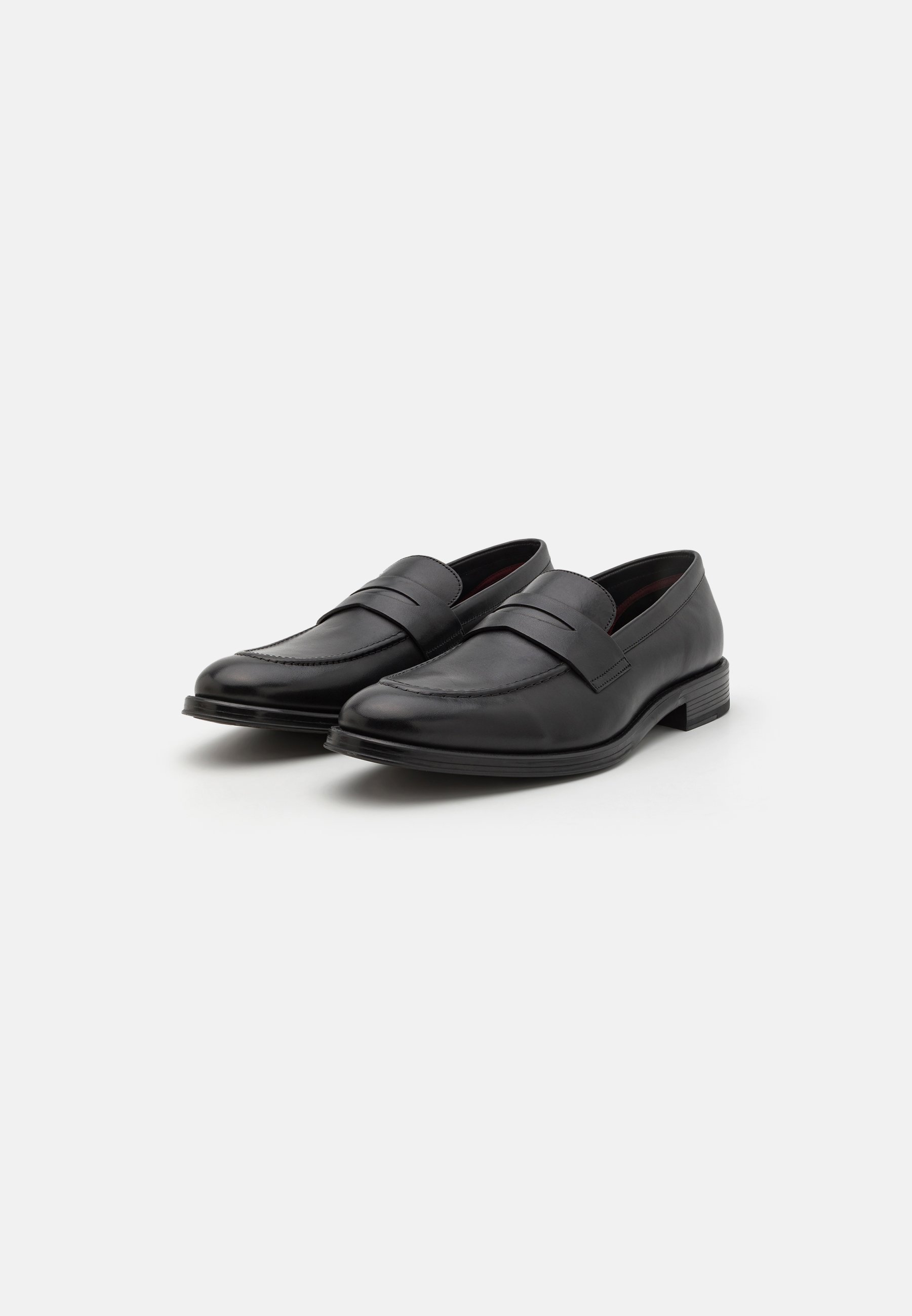 PS Paul Smith SHOE PIERCE - Instappers - zwart