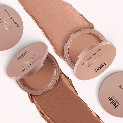 Hebe Professional Smooth Touch Cream Bronzer