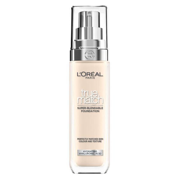 L'Oréal Paris True Match 0.5 N Porcelánový make-up<br>30ml