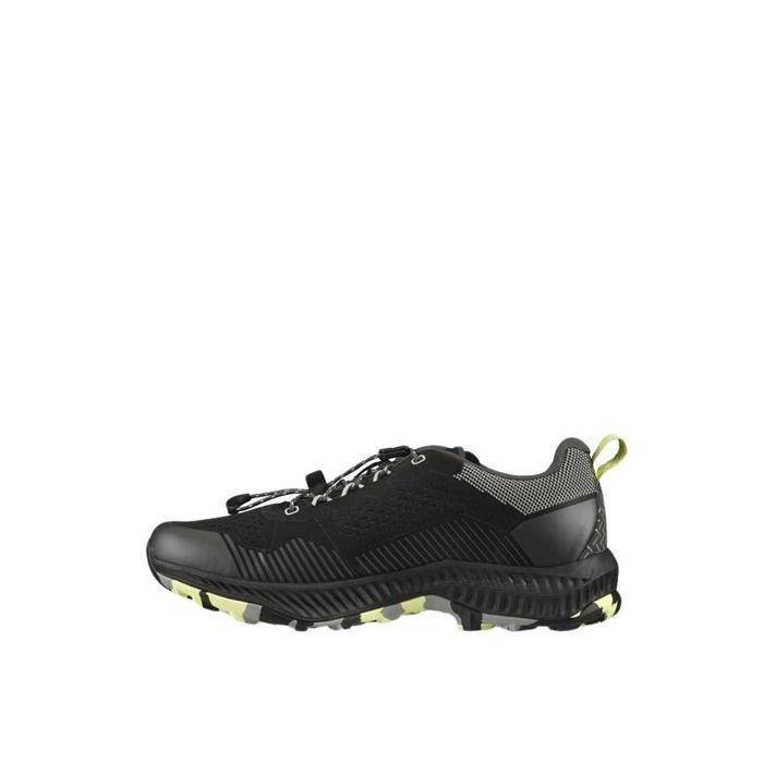 Chaussures de marche de randonnée Garmont 9.81 Pulse - black/daiquiri green - 39
