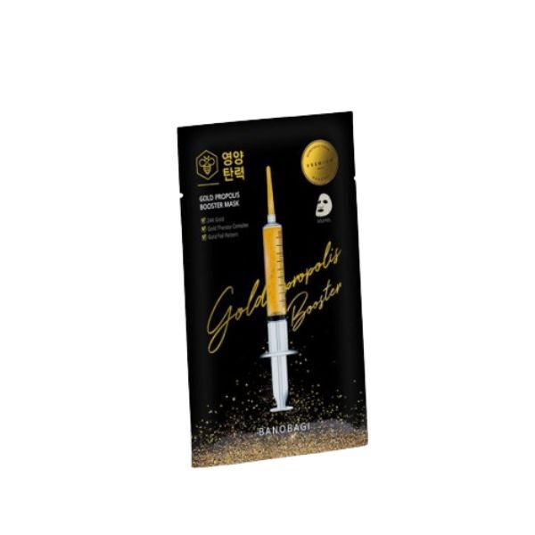 Banobagi Gold Propolis -injektionaamio
