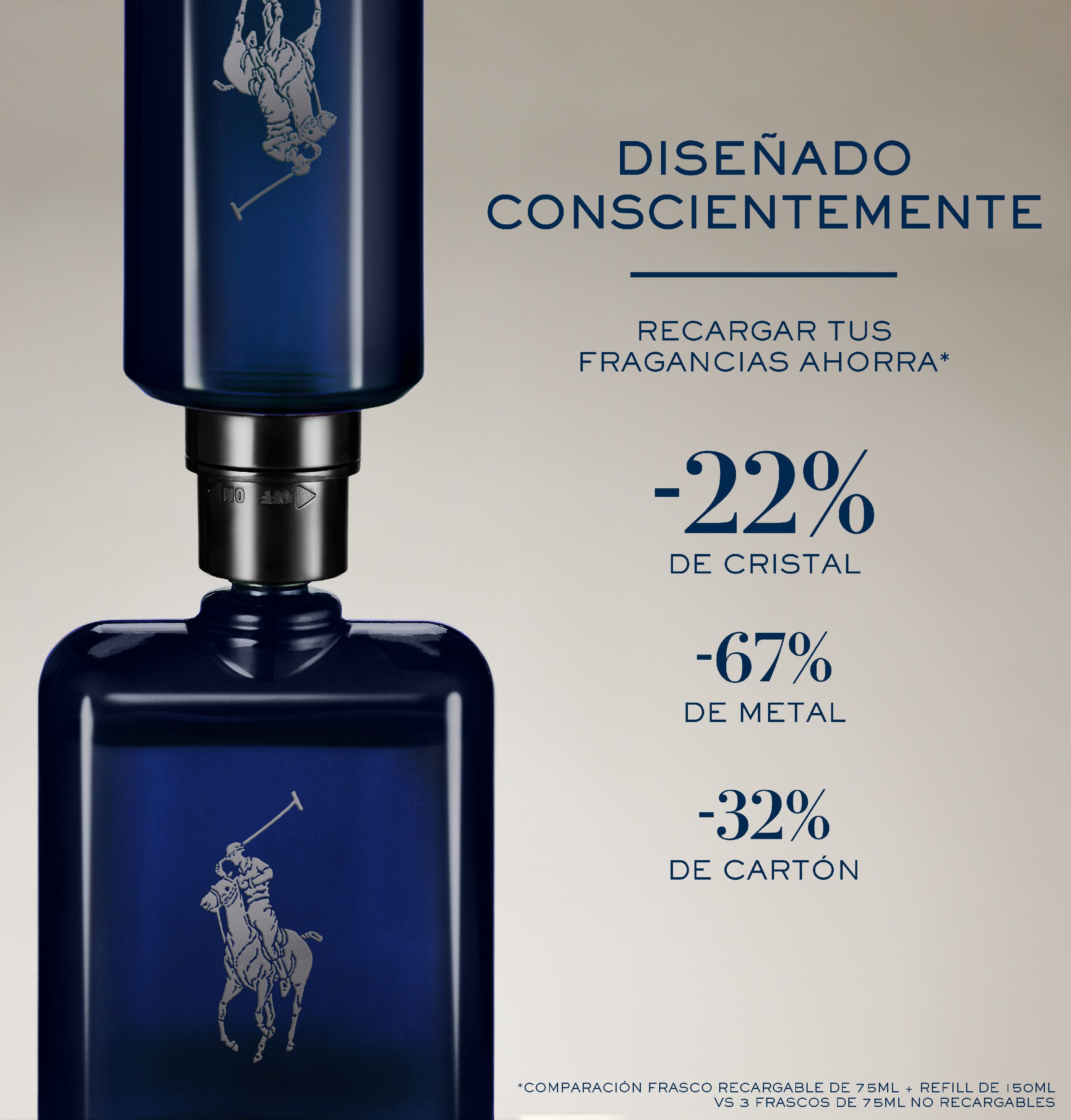 Polo Blue Parfum Parfumi za moške