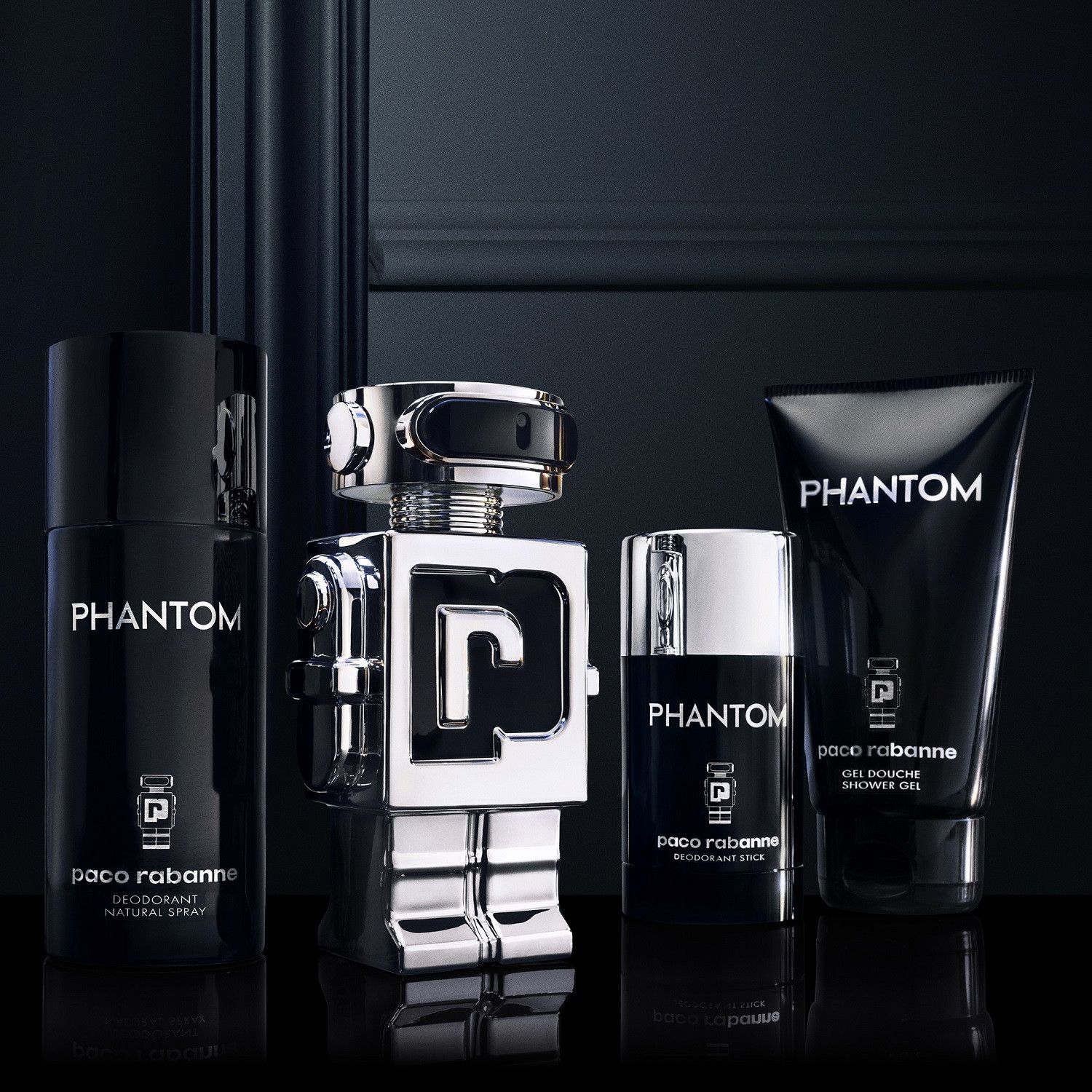 Phantom dezodorans u stiku Dezodoransi