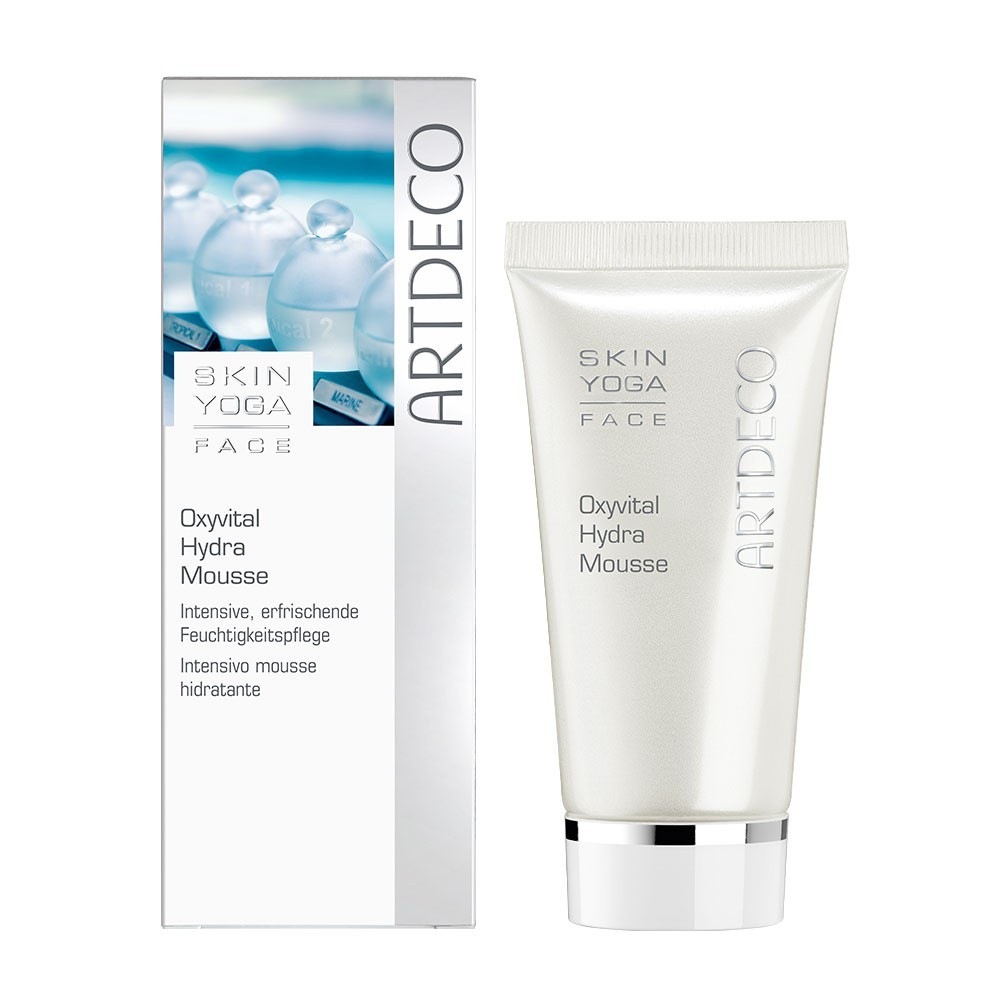 ARTDECO Skin Yoga Face Oxyvital Hydra Mousse