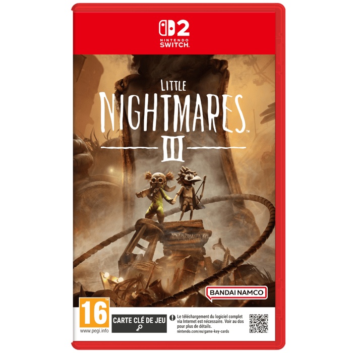 Little Nightmares III • Gioco per Nintendo Switch 2
