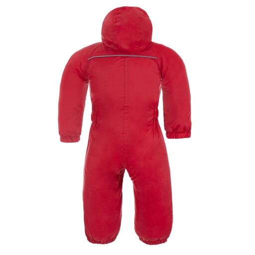  Combinaison imperméable rembourrée unisexe Trespass Dripdrop pour bébés, garçons et filles