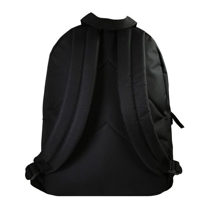 Bagtrotter - Avengers - Marvel - Zaino scolastico - Nero - 1 scomparto con cerniera - 1 tasca con cerniera - 29x13x40cm - Spallacci...
