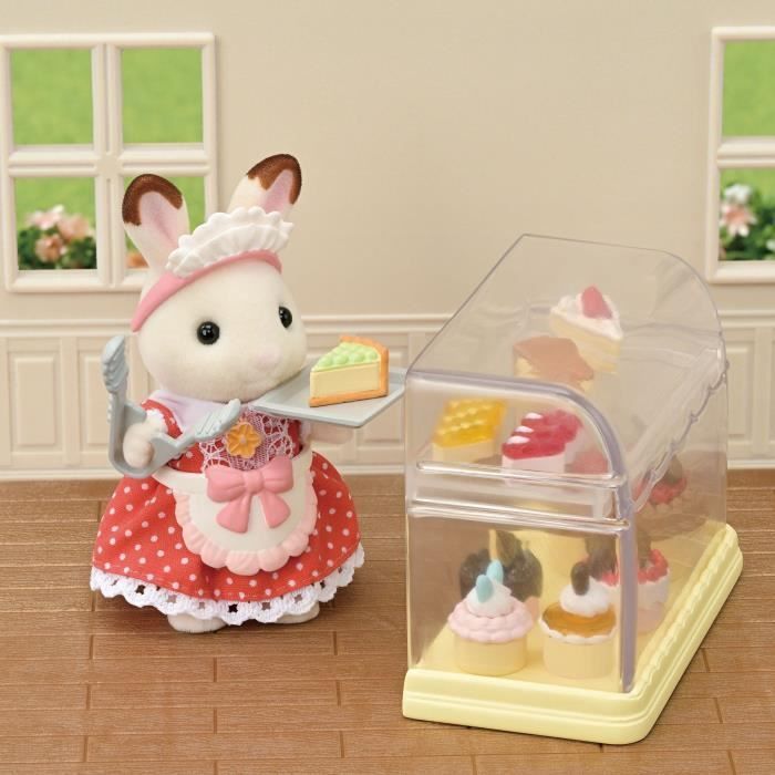 The Baking Set - Sylvanian Families - 5807