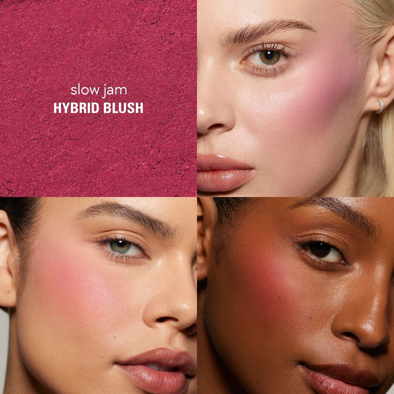 KYLIE COSMETICS Blush hibridno rumenilo - 2,5 g