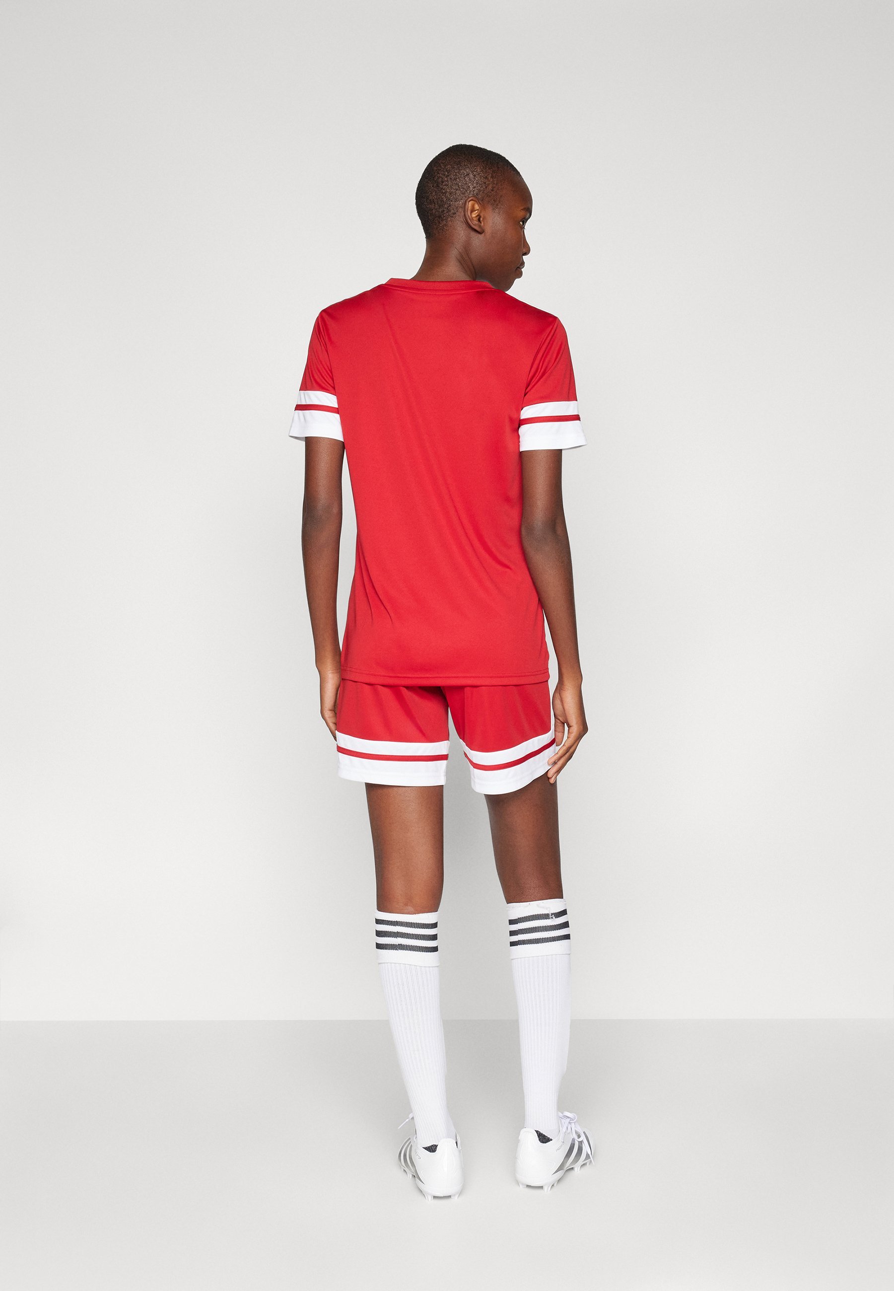 adidas Performance SQUADRA25 SHORTS - Sportshorts - Team Power rood/wit