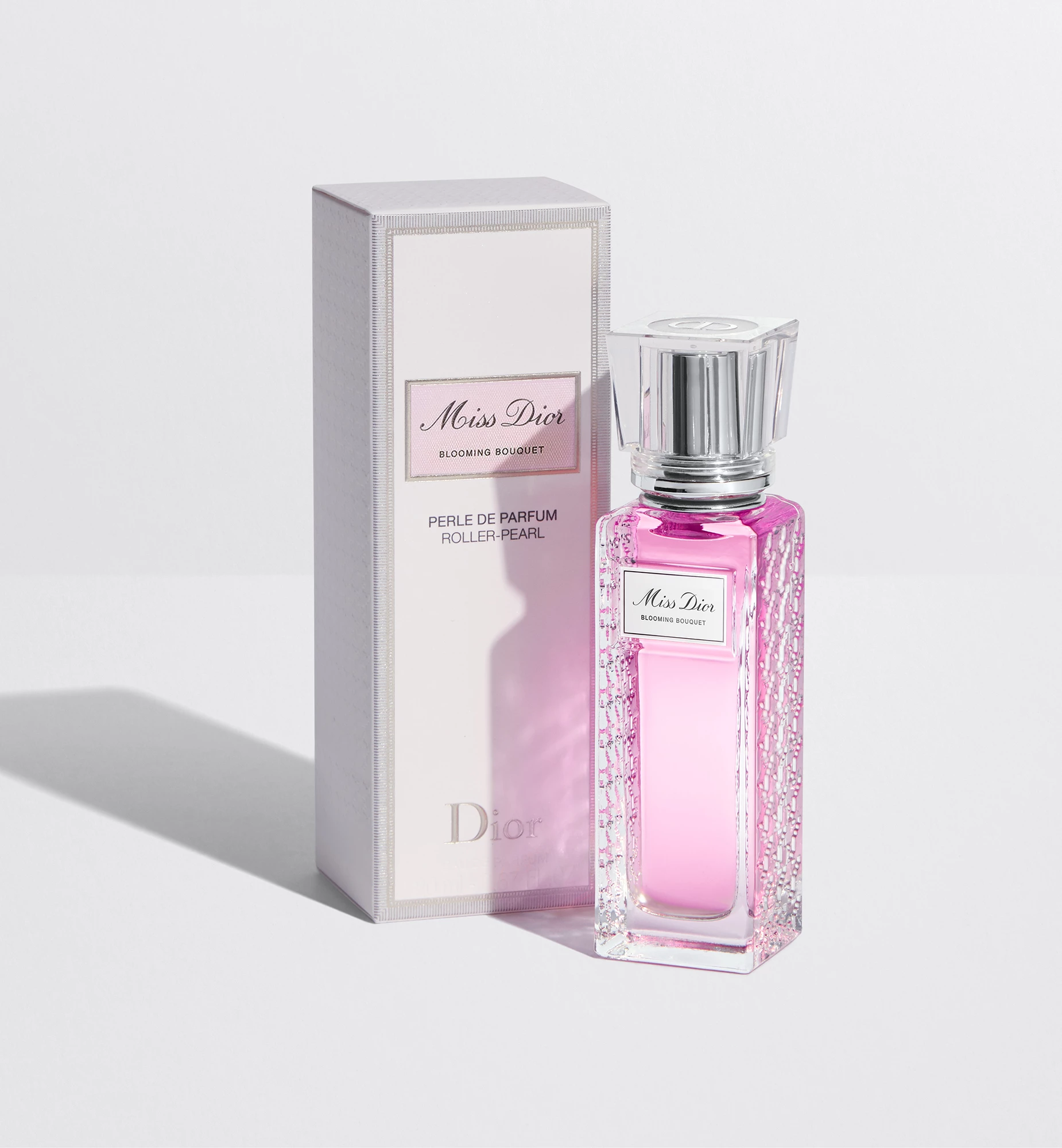 Parfum Miss Dior Blooming Bouquet, model Roller Pearl, 20 ml - DIOR