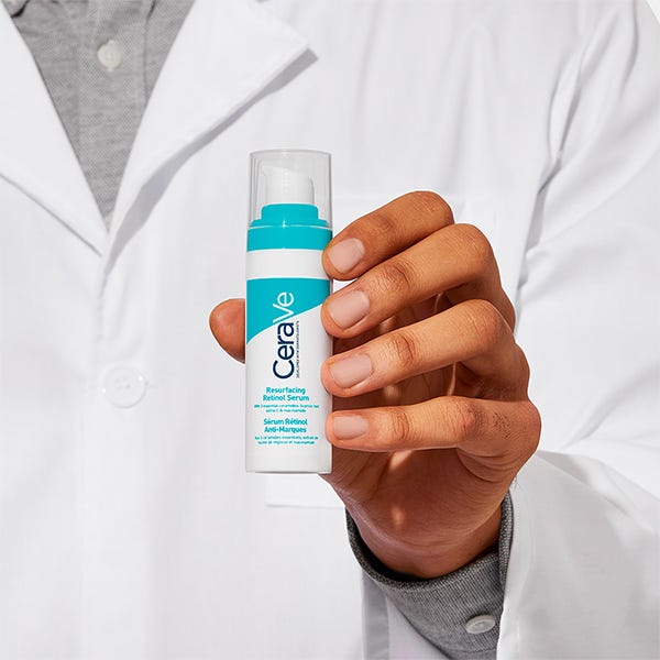 Retinolos pattanás elleni szérum| 30 ml