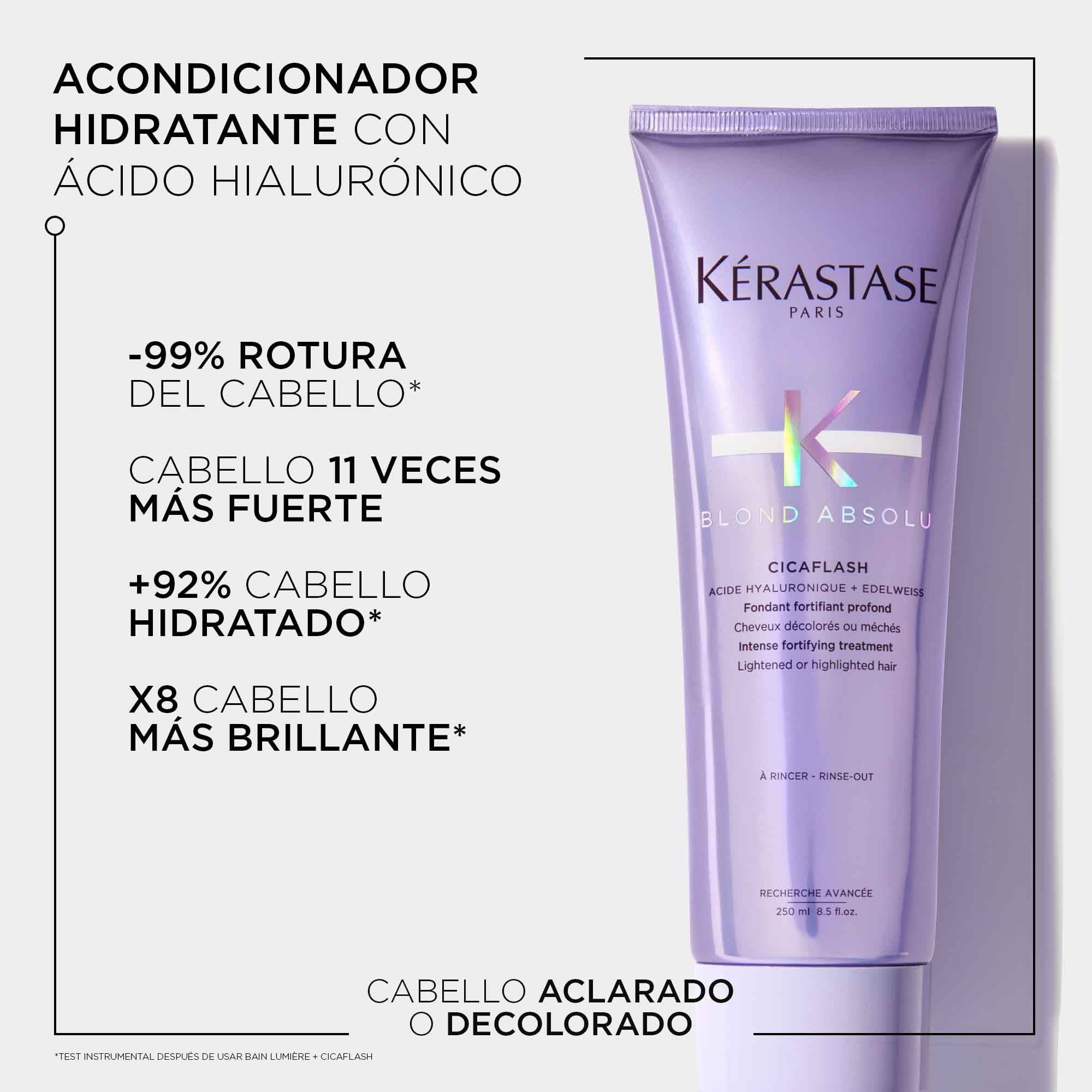 Cicaflash Blond Absolu Conditioner Regeneratorji