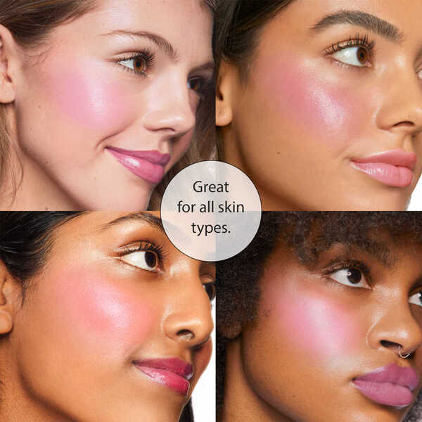 Frilliance Cream Blush in Think Pink Glow 30ml