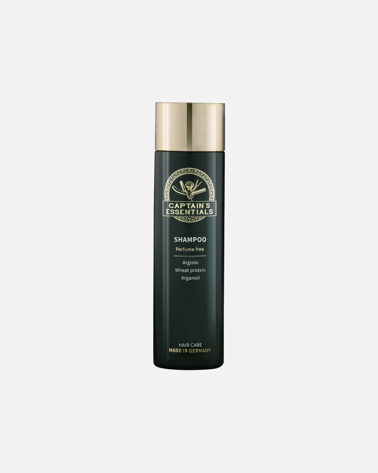 Shampoo Captain's Essentials - 250 ml