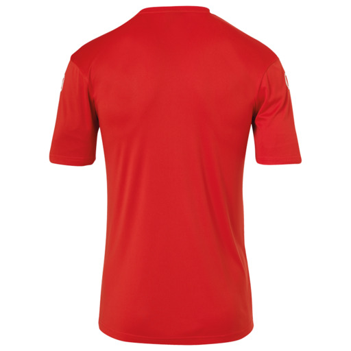  Poly tričko Emotion 2.0 Red Kempa