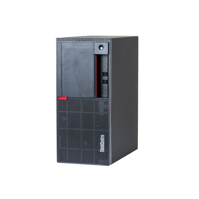 PC de bureau Lenovo ThinkCentre M910T Tower i7-6700 32Go 512Go SSD NVMe Windows 10 Home Reconditionne Bon etat