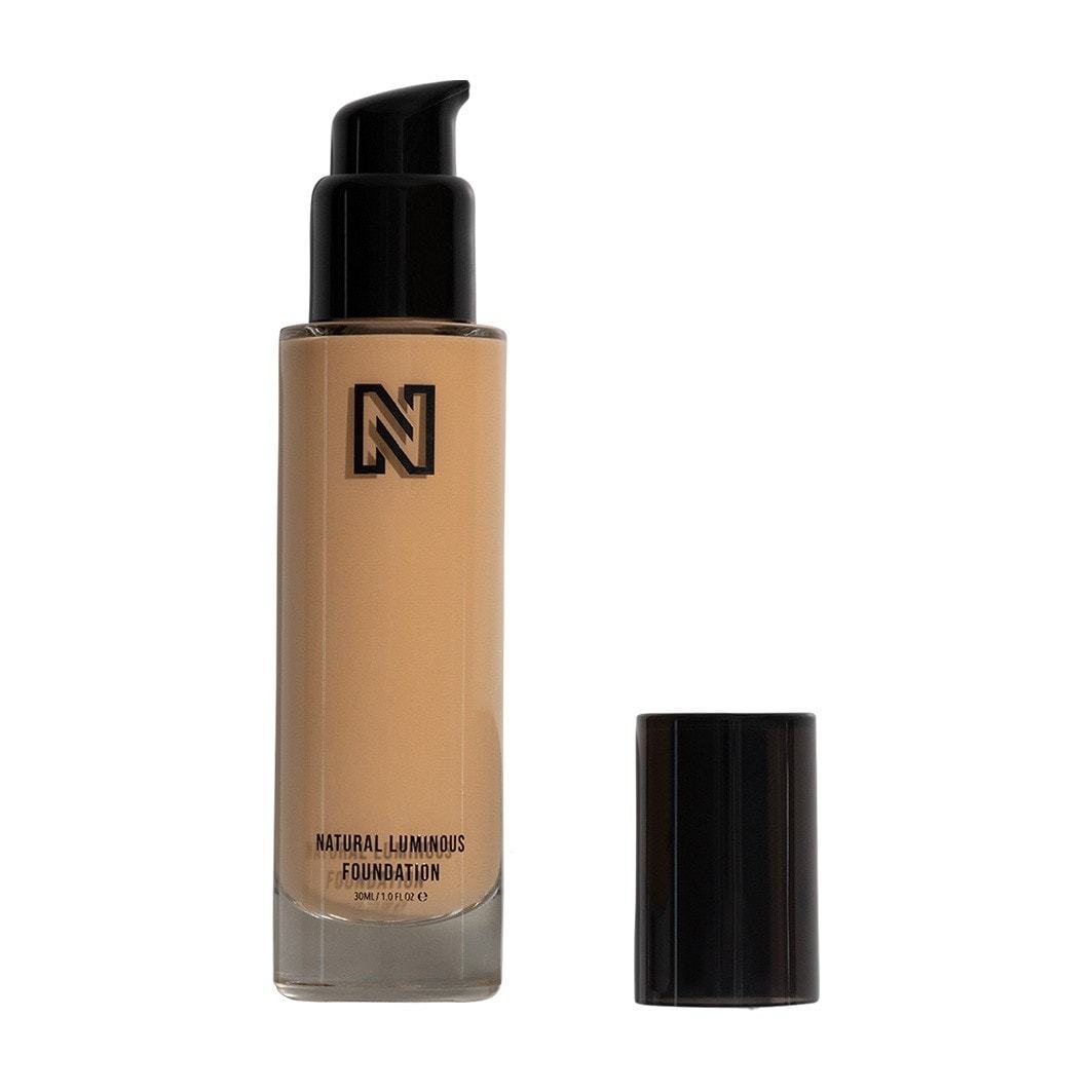 BEAUTY Foundation Natural Luminous Foundation - dabīgs mirdzošs tonālais krēms - 30 ml
