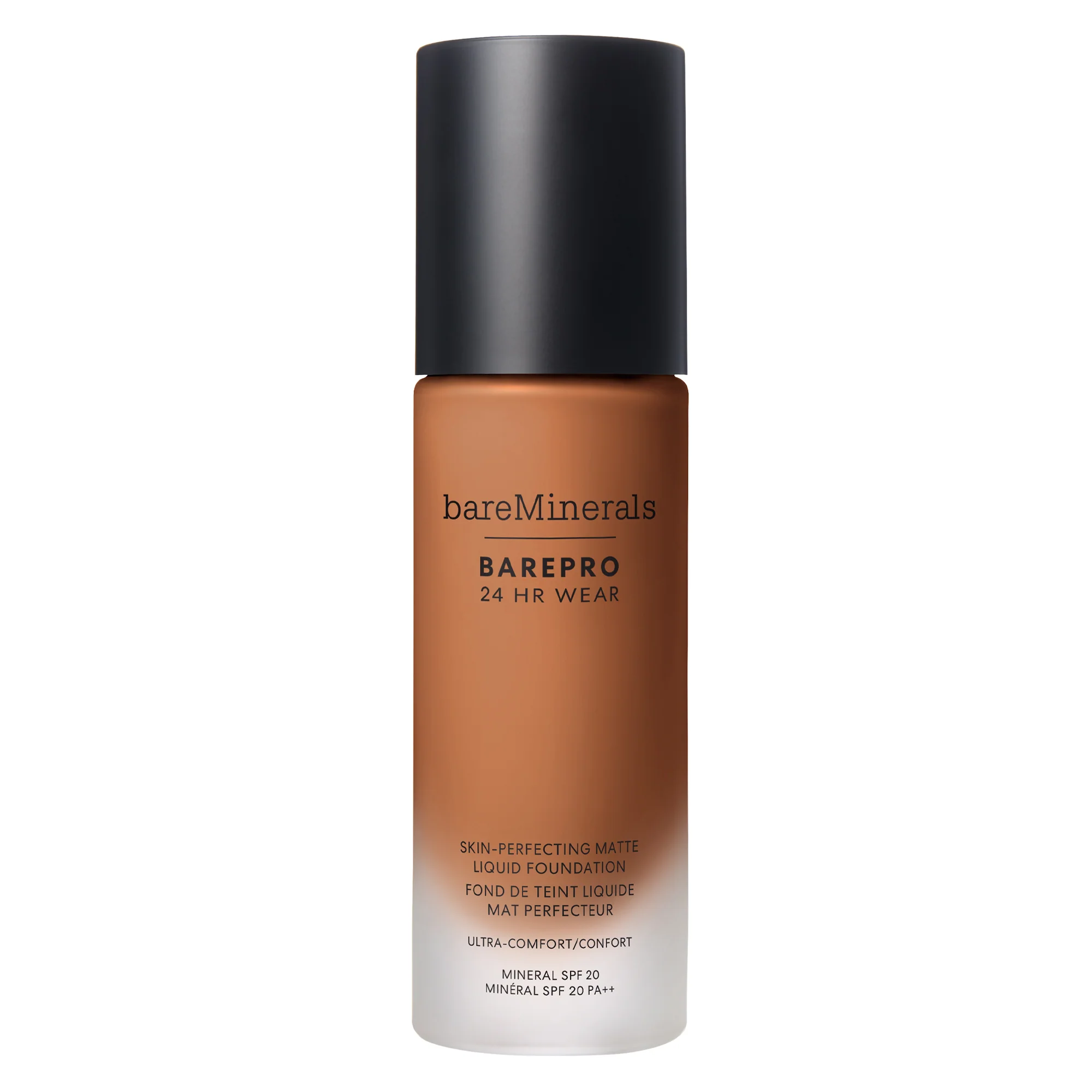 Viso BAREPRO 24 HR WEAR Skin-Perfecting Matte Liquid Foundation - Fondotinta liquido