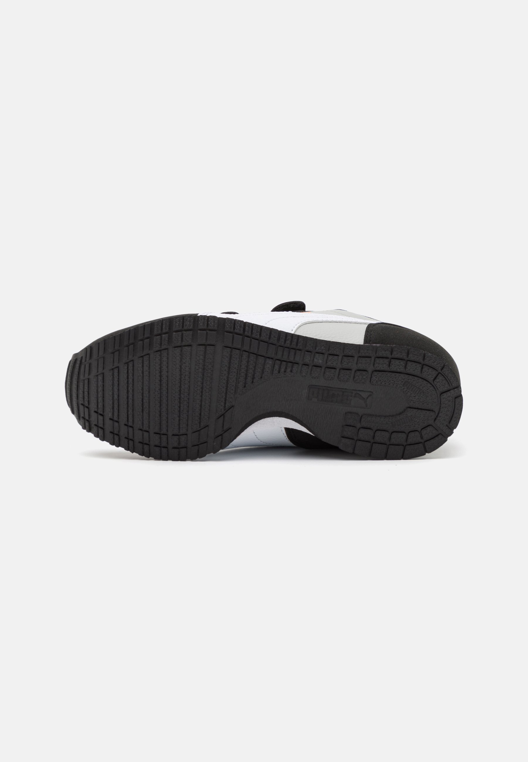 Puma CABANA RACER 20 UNISEX - Vabaajajalatsid - hall/valge/must