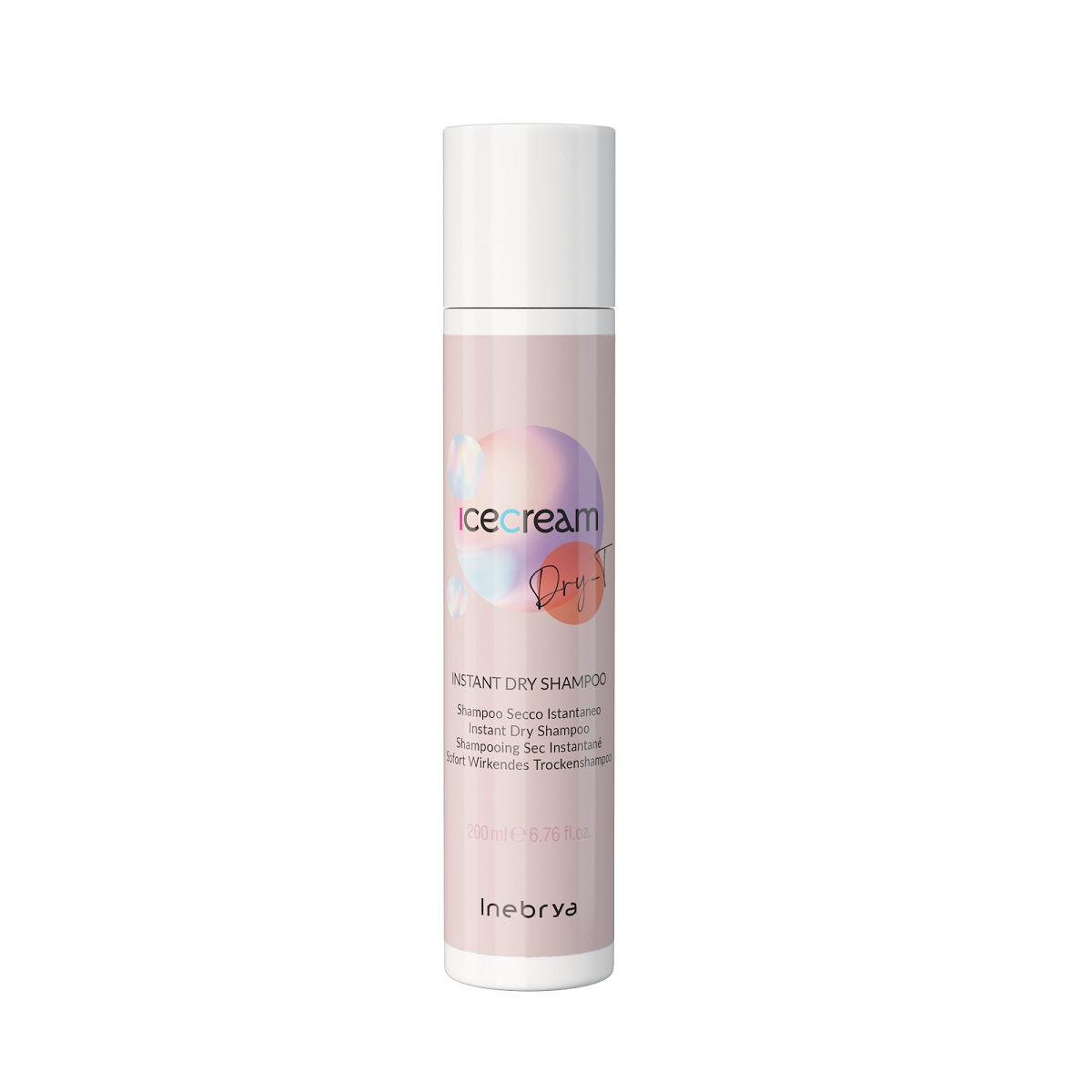 Inebrya Eiscreme Dry-T