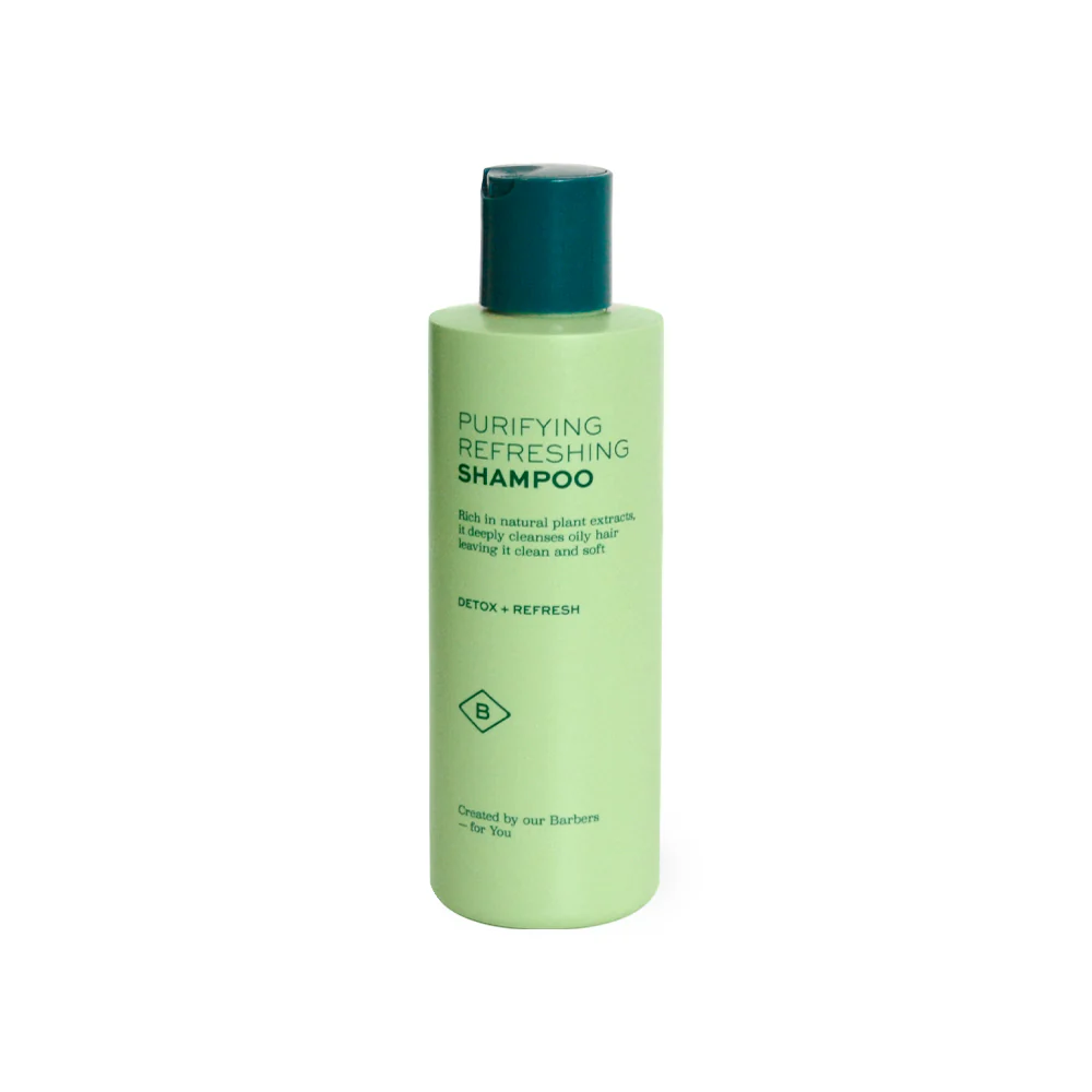 Capelli & Styling Purifying Refreshing Shampoo - Shampoo Purificante, Trattamento per Capelli