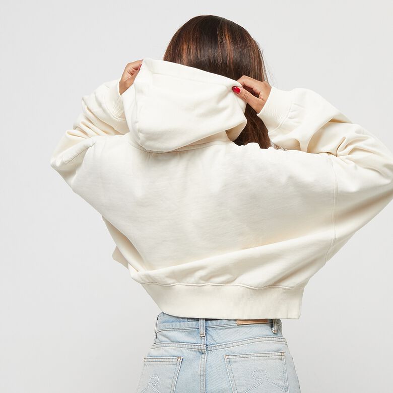 Salita Oversized Cropped Hoodie