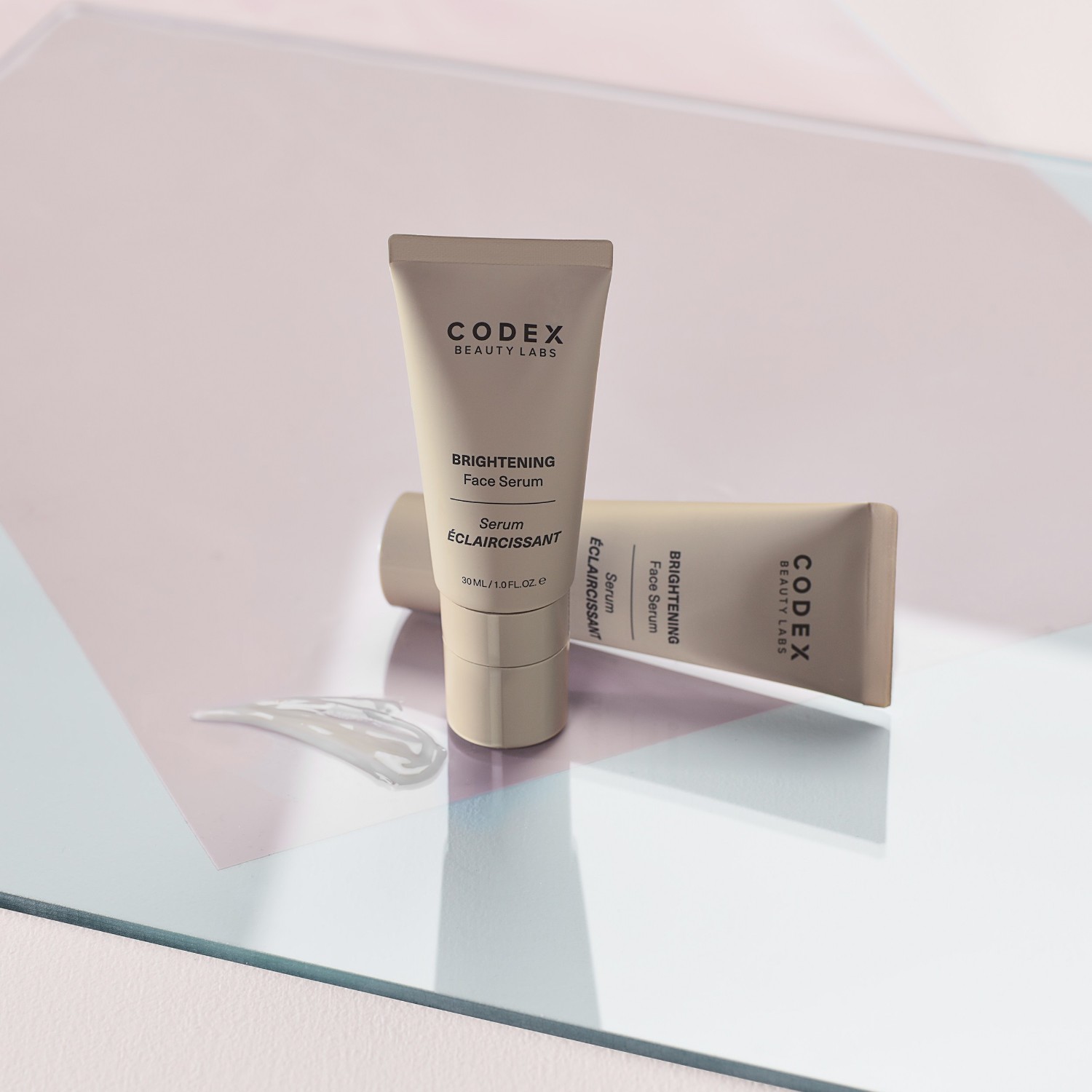 Codex Beauty Labs Brightening Face Serum