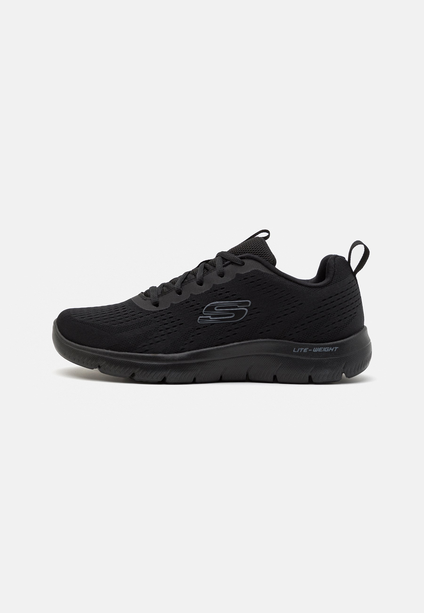 Skechers Sport SUMMITS - Baskets - noires