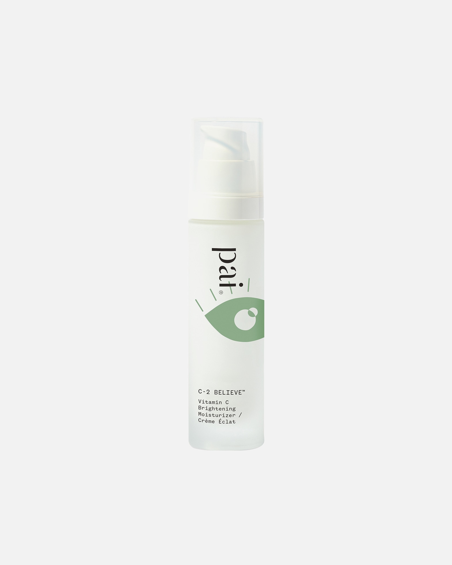 Crema facial Pai Skincare C-2 Believe con vitamina C, hidratante iluminadora - 50 ml