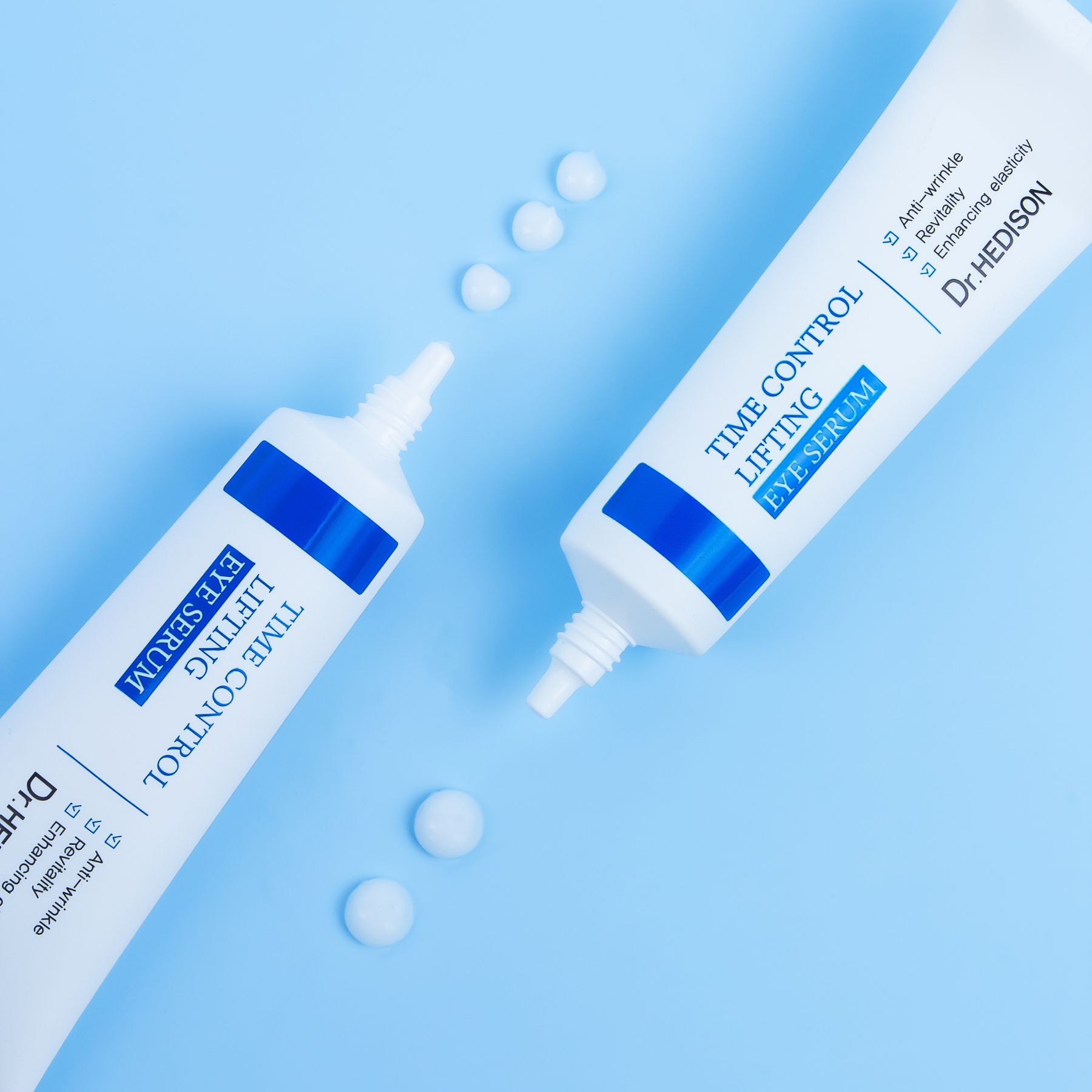 Soins oculaires du Dr Hedison