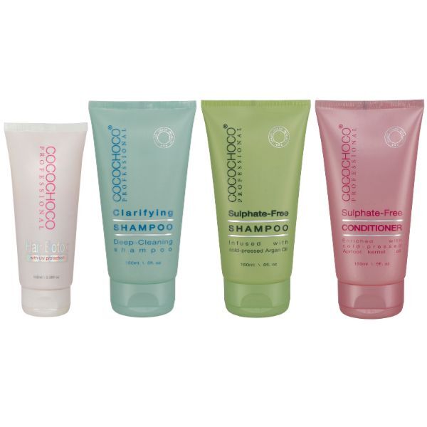 Kit completo de tratamento Cocochoco Hair Boto x